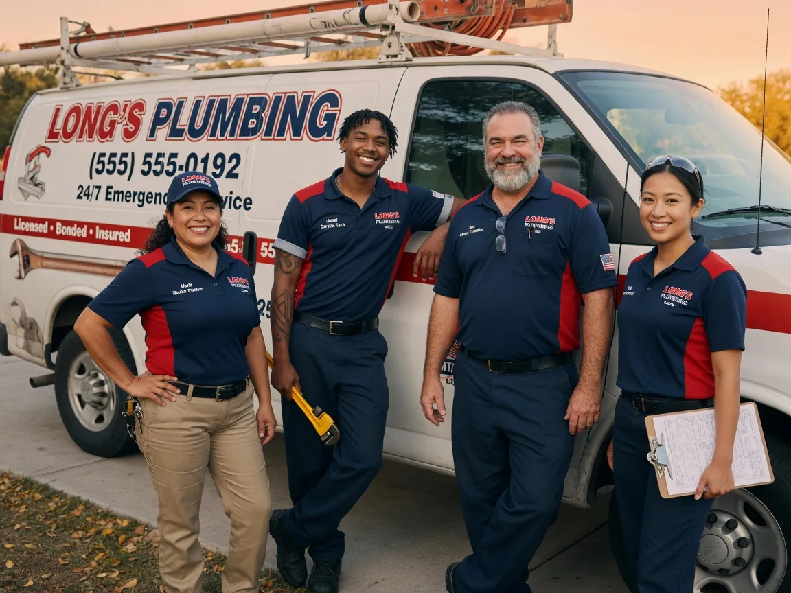 Leak Detection company in Farmersville Station, NY